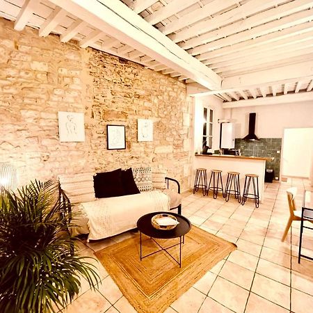 Le Moka Charmant Appartement Au Coeur De Ville Νιμ Εξωτερικό φωτογραφία
