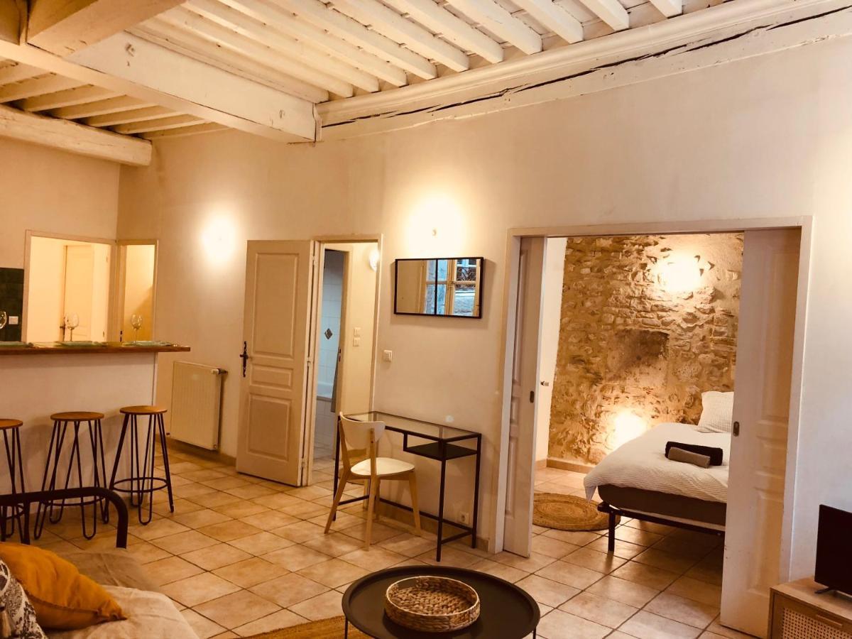 Le Moka Charmant Appartement Au Coeur De Ville Νιμ Εξωτερικό φωτογραφία