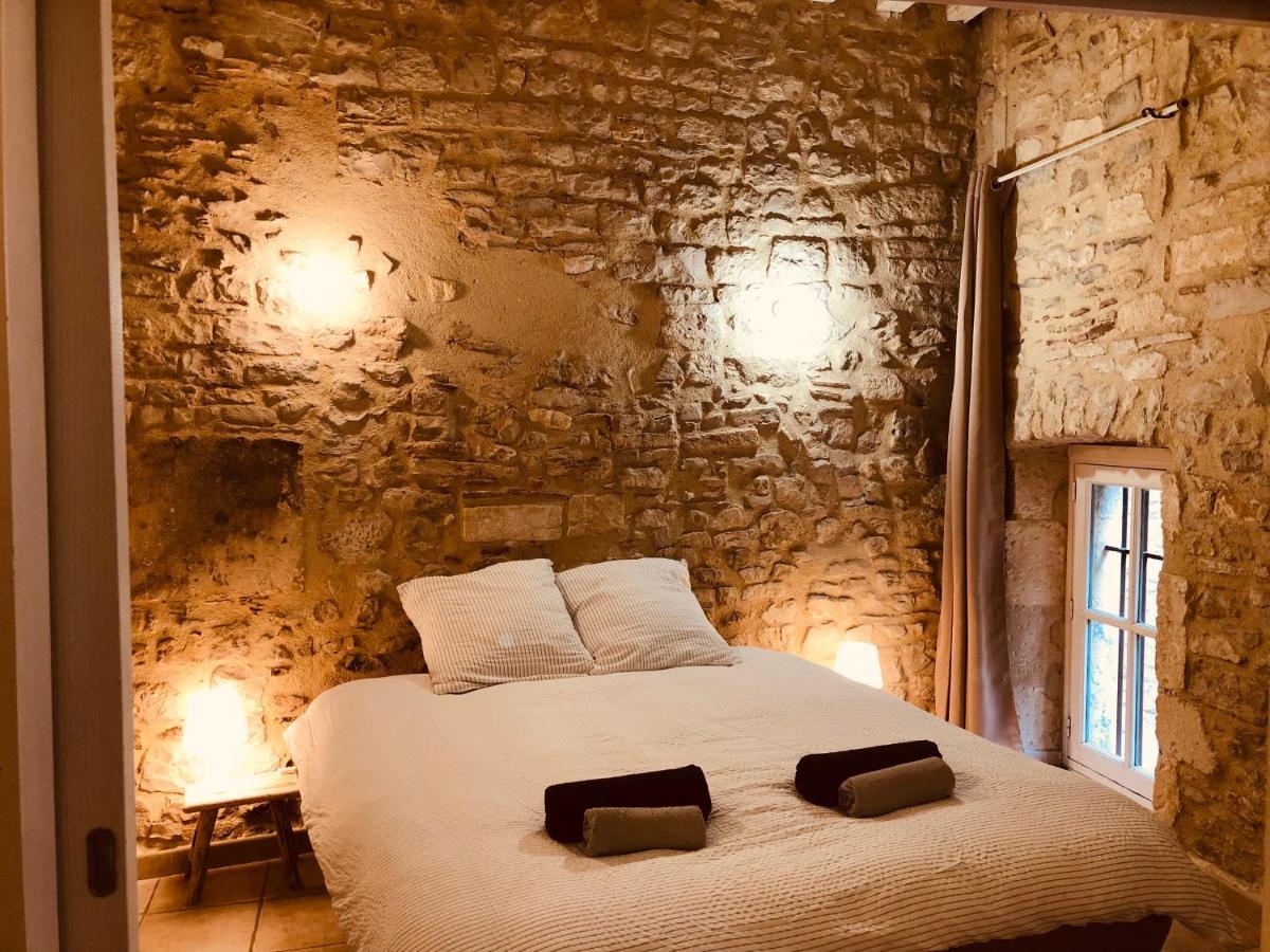 Le Moka Charmant Appartement Au Coeur De Ville Νιμ Εξωτερικό φωτογραφία